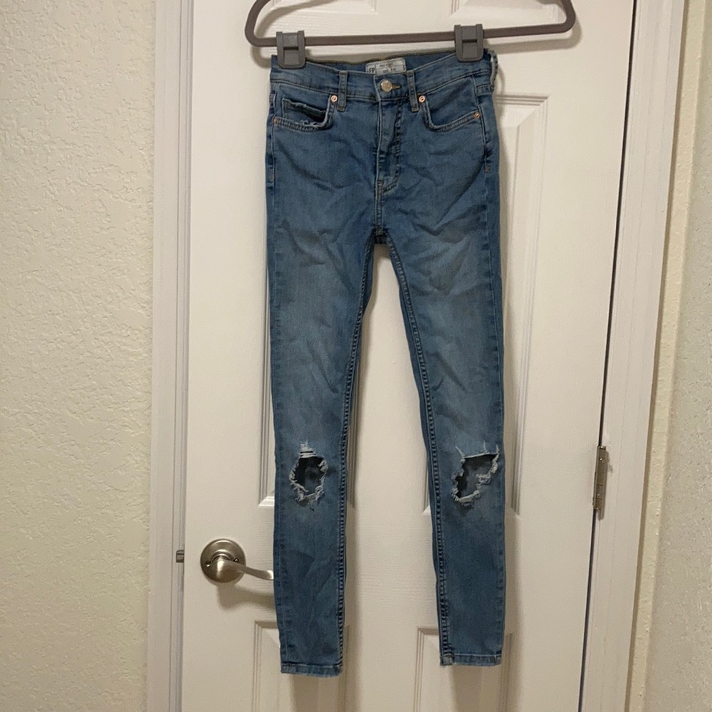 Free People jeggings